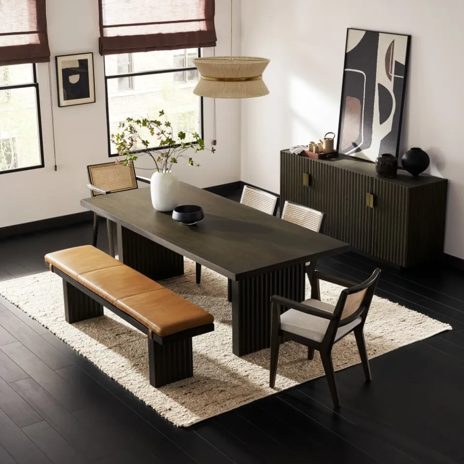 Outlet Sloane Dining Set for 6-8 Dining Room Furniture Sets|Dining Room Sets