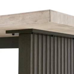 Discount Sloane Travertine Dining Table Dining Tables