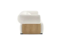 Sale Solange Performance Bouclé Sofa 3 Seater Sofas