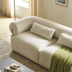 Sale Solange Performance Bouclé Sofa 3 Seater Sofas