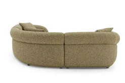 Fashion Solari Performance Fabric Sectional Sofa Sectional Sofas
