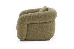New Solari Performance Fabric Swivel Chair Armchairs And Accent Chairs