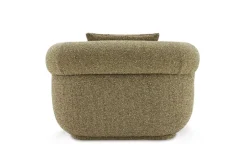 New Solari Performance Fabric Swivel Chair Armchairs And Accent Chairs