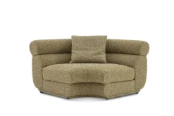 Online Solari Performance Fabric Corner Sofa Armchairs And Accent Chairs|Modular Sofas