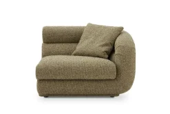 Hot Solari Performance Fabric Right Arm Sofa Armchairs And Accent Chairs|Modular Sofas