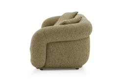 Hot Solari Performance Fabric Sofa 3 Seater Sofas
