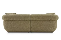 Hot Solari Performance Fabric Sofa 3 Seater Sofas