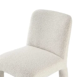 Outlet Sonia Performance Bouclé Dining Chair Dining Chairs