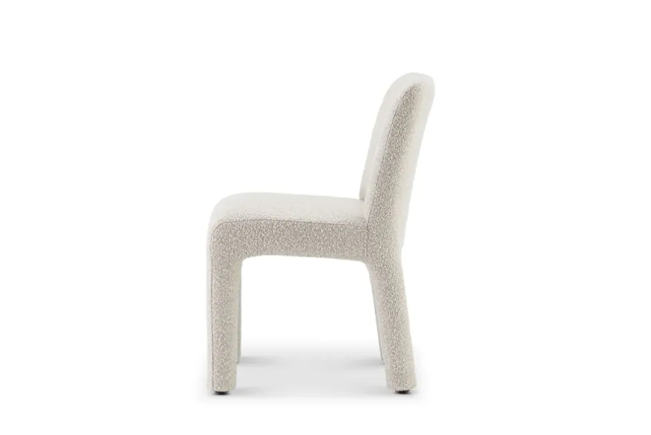 Outlet Sonia Performance Bouclé Dining Chair Dining Chairs