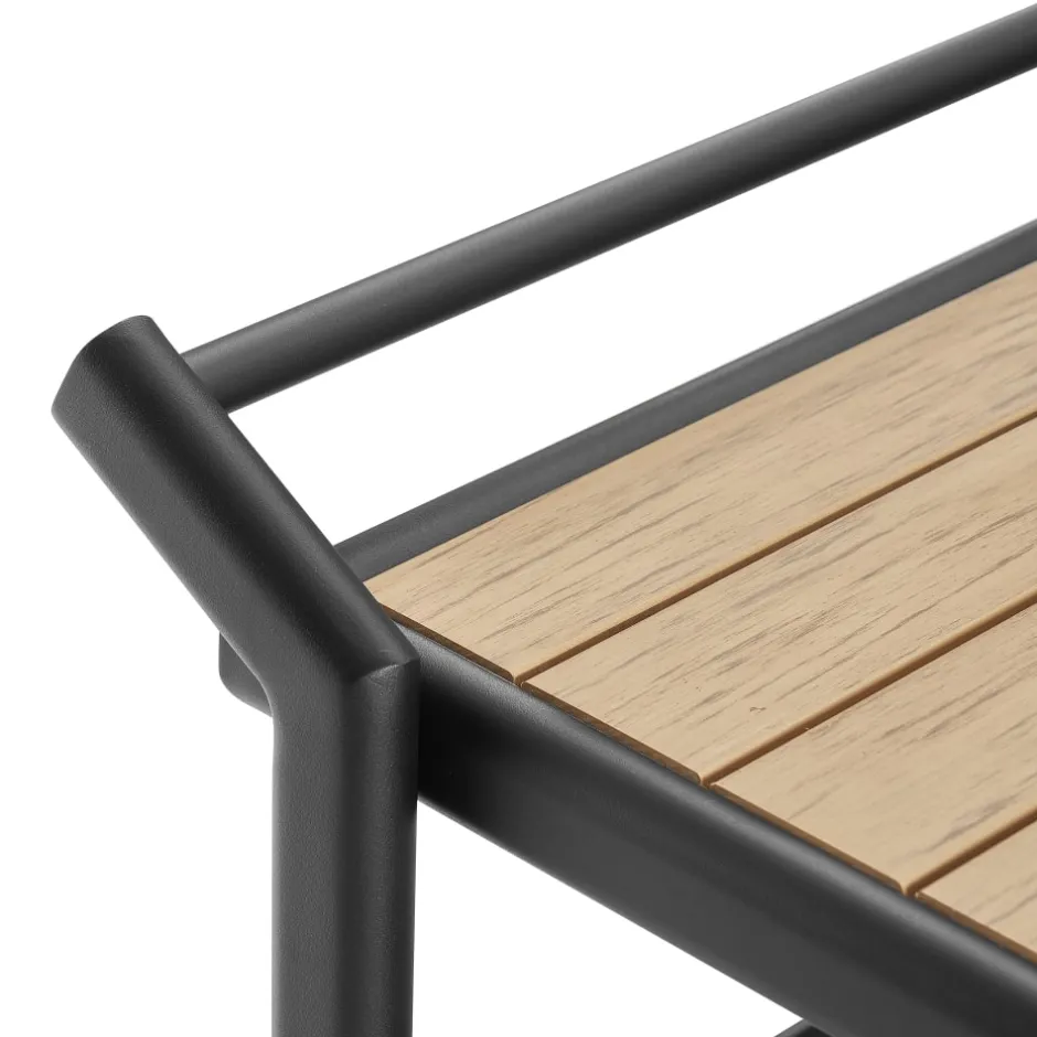 Outlet Sorrento Outdoor Bar Cart Small Outdoor Furniture|Sideboards & Buffet Cabinets