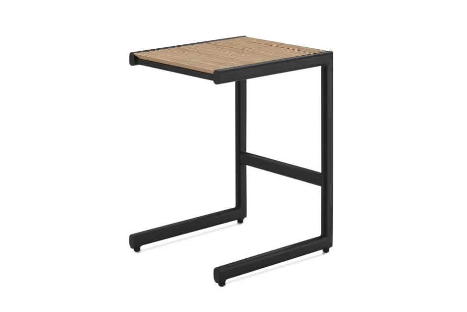 New Sorrento Outdoor C-Side Table Small Outdoor Furniture|Outdoor Coffee & Side Tables