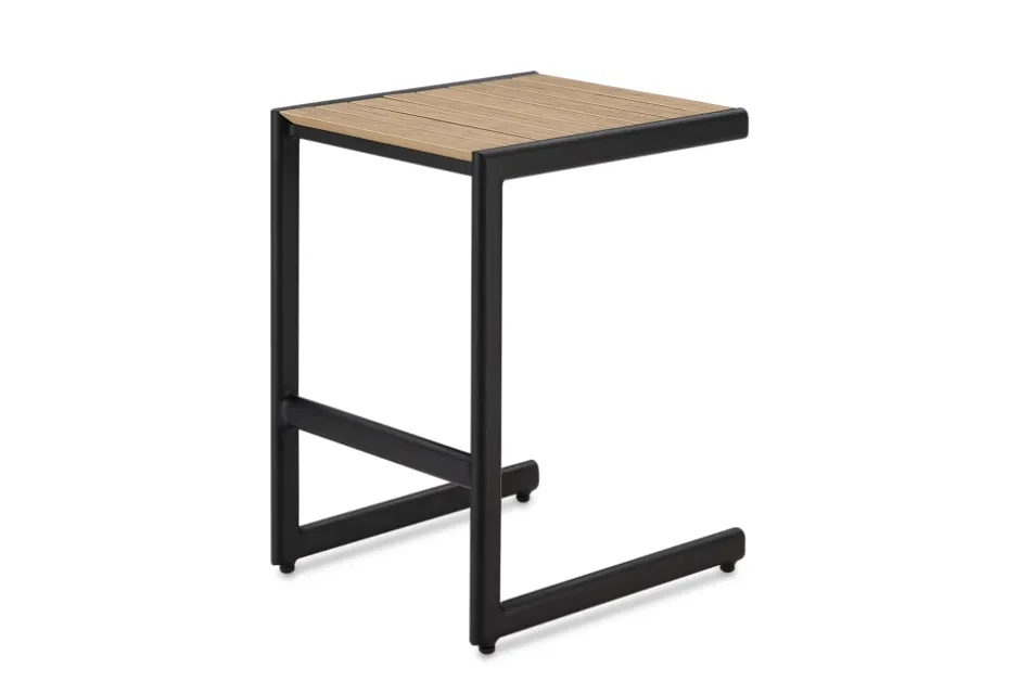 New Sorrento Outdoor C-Side Table Small Outdoor Furniture|Outdoor Coffee & Side Tables
