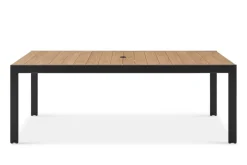 Outlet Sorrento Outdoor Dining Table Outdoor Dining & Bar Tables