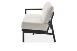 Best Sorrento Outdoor Left Facing 2 Seater Sofa Outdoor Sofas