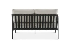 Best Sorrento Outdoor Left Facing 2 Seater Sofa Outdoor Sofas