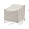 Best Sorrento Outdoor Lounge Chair Cover Small Outdoor Furniture|Outdoor Accessories