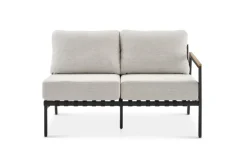 Outlet Sorrento Outdoor Right Facing 2 Seater Sofa Outdoor Sofas