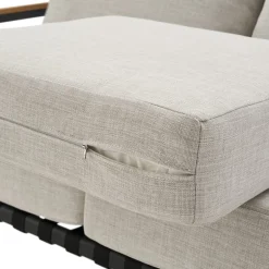 Clearance Sorrento Outdoor Sofa, 2 Lounge Chairs & Coffee Table Set Outdoor Sofas|Outdoor Furniture Sets