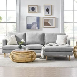 Online Tana Chaise Sectional Sofa Sectional Sofas