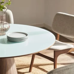 Best Theo Dining Table with 4 Joshua Chairs Small Dining Room Furniture|Dining Room Furniture Sets