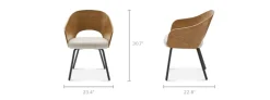 Fashion Thierry Chair Dining Chairs