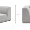 Discount Todd Corner Sofa Armchairs And Accent Chairs|Modular Sofas