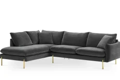 Fashion Verona Bumper Chaise Sectional Sofa Sectional Sofas
