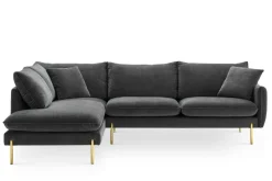 Fashion Verona Bumper Chaise Sectional Sofa Sectional Sofas