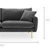 Online Verona Sofa 3 Seater Sofas