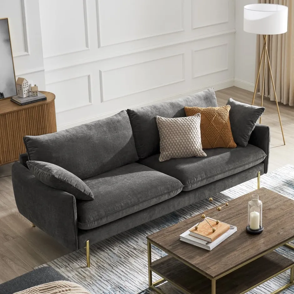 Online Verona Sofa 3 Seater Sofas
