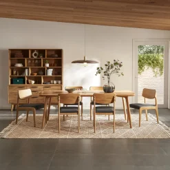 Sale Vincent Chair, Oak Dining Chairs
