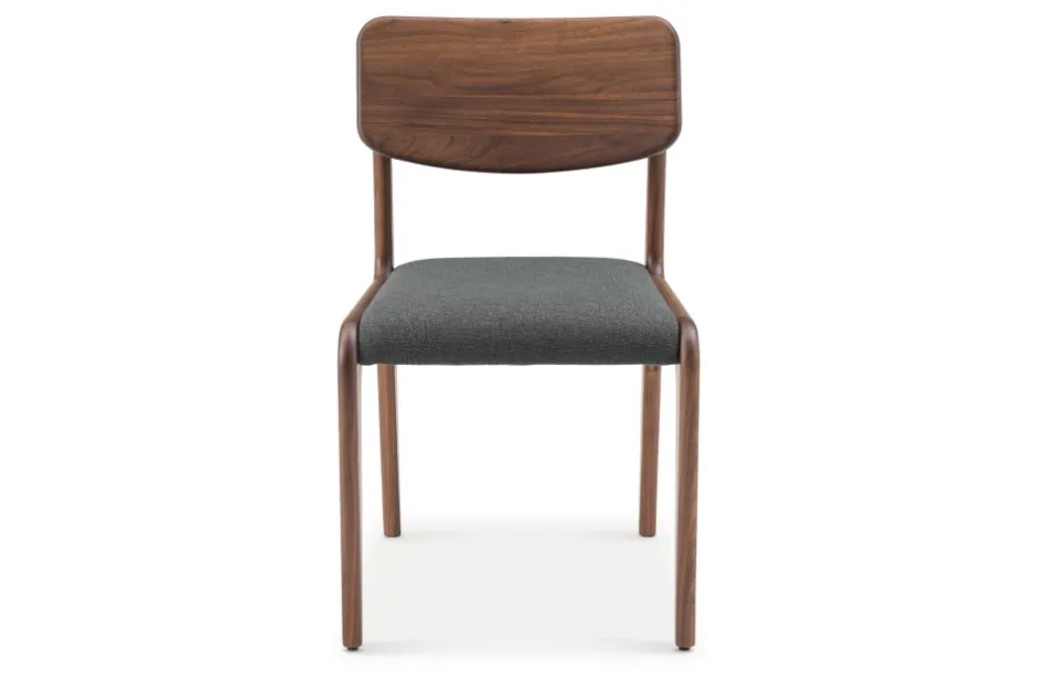 Clearance Vincent Chair, Walnut Dining Chairs