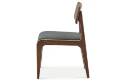 Clearance Vincent Chair, Walnut Dining Chairs