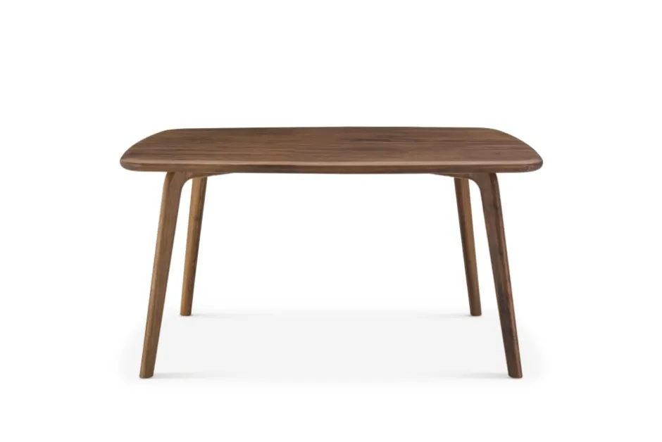 Fashion Vincent Dining Table, Walnut Dining Tables
