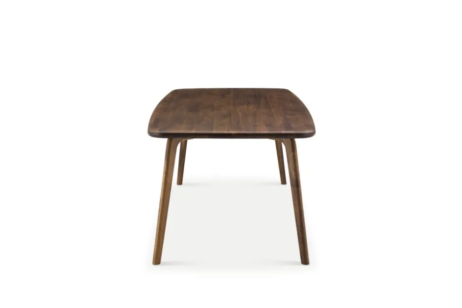 Fashion Vincent Dining Table, Walnut Dining Tables