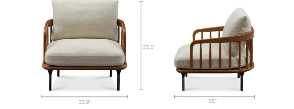 Best Wayne Armchair Armchairs And Accent Chairs
