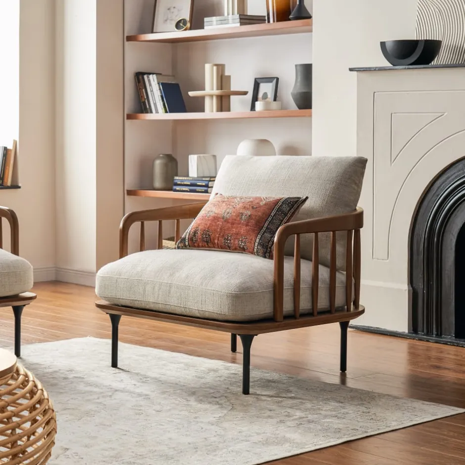 Best Wayne Armchair Armchairs And Accent Chairs
