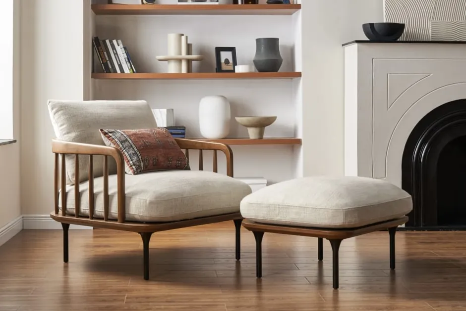 Best Wayne Armchair Armchairs And Accent Chairs