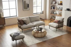 Best Wayne Ottoman Footstools, Ottomans & Poufs