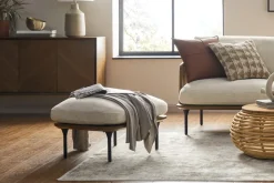 Best Wayne Ottoman Footstools, Ottomans & Poufs