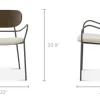 Online Winslow Bentwood Dining Arm Chair Dining Chairs|Small Dining Room Furniture