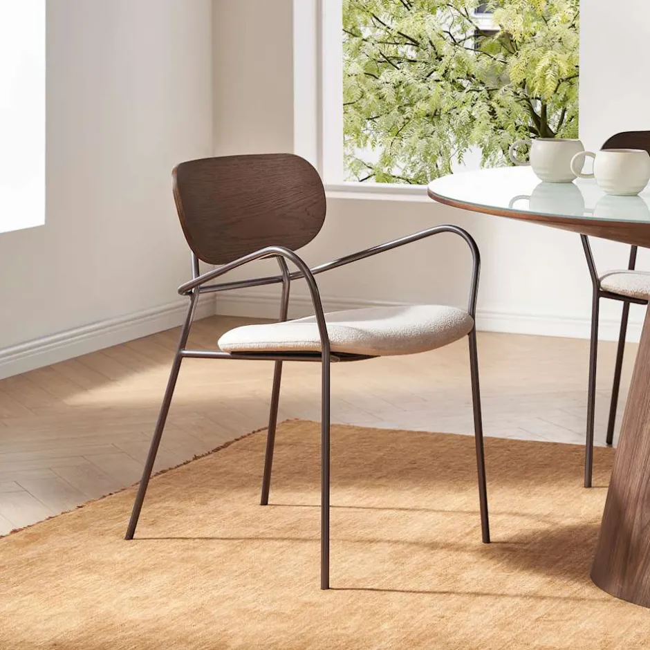 Online Winslow Bentwood Dining Arm Chair Dining Chairs|Small Dining Room Furniture