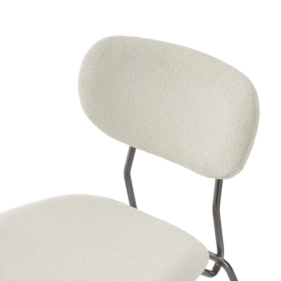 Discount Winslow Performance Bouclé Dining Chair Dining Chairs