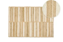 Discount Yara Jute Area Rug Rugs