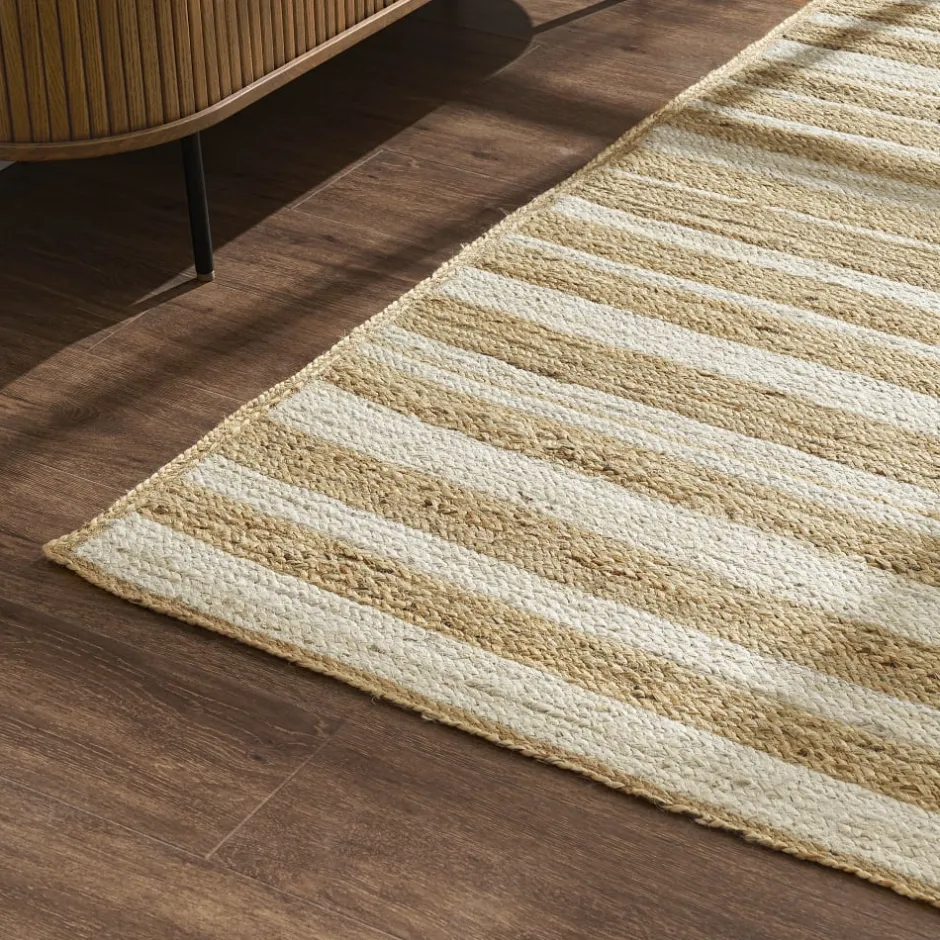 Discount Yara Jute Area Rug Rugs