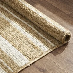 Discount Yara Jute Area Rug Rugs